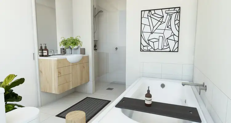 Fourth view of Homely townhouse listing, 3/4 Mawson Link, Mawson Lakes SA 5095