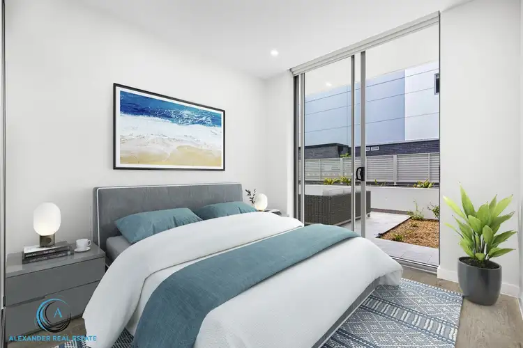 Sixth view of Homely apartment listing, A108/4B Isla Street, Schofields NSW 2762