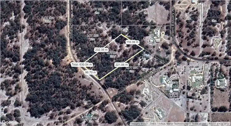 Lot 952 Stacey Rise, Lake Clifton WA 6215
