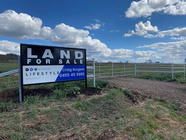 650 Goomburra Road, Berat QLD 4362