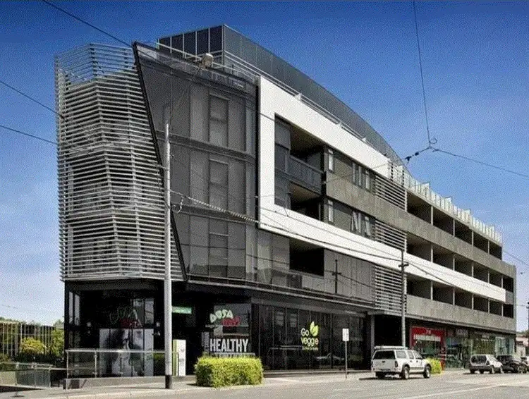 Main view of Homely apartment listing, 105/1101 Toorak Road, Camberwell VIC 3124