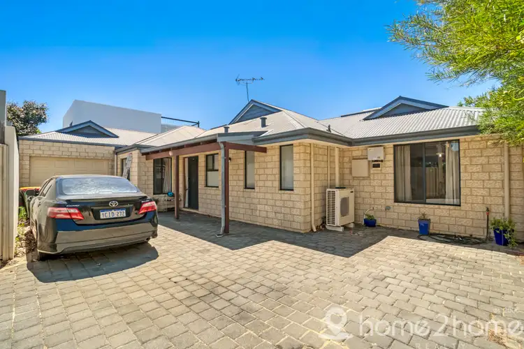 Second view of Homely house listing, 43A Holman Street, Alfred Cove WA 6154