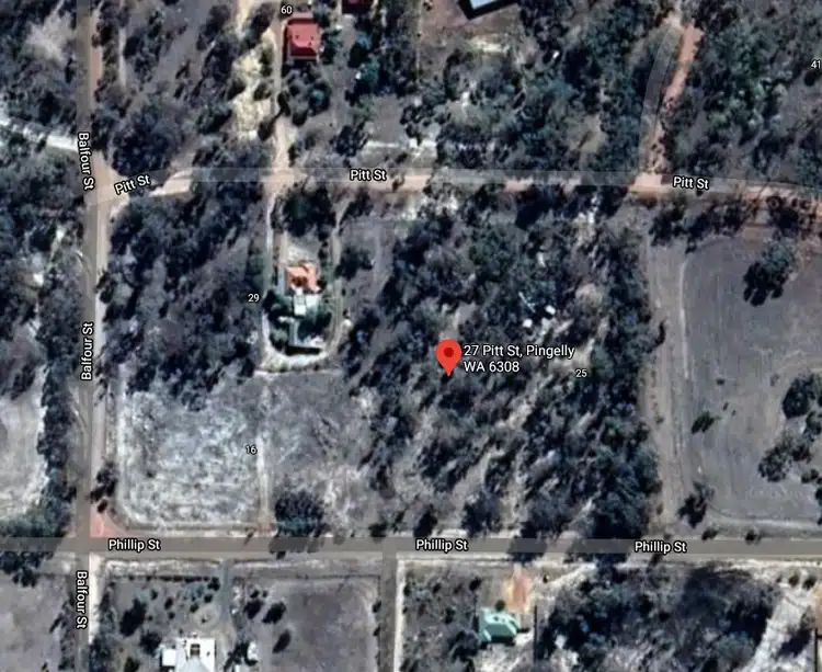 Sixth view of Homely land listing, 27 Pitt Street, Pingelly WA 6308