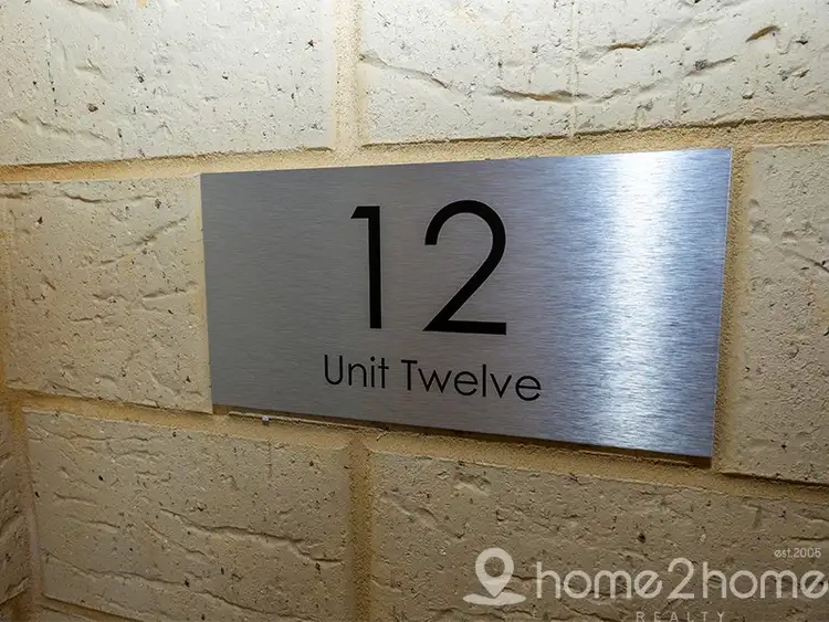 Second view of Homely apartment listing, 12/11 Goldsmith Road, Spearwood WA 6163
