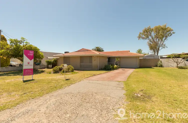 Second view of Homely house listing, 30 Cambridge Crescent, Cooloongup WA 6168