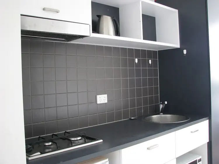 Third view of Homely apartment listing, 605/127 Leicester Street, Carlton VIC 3053