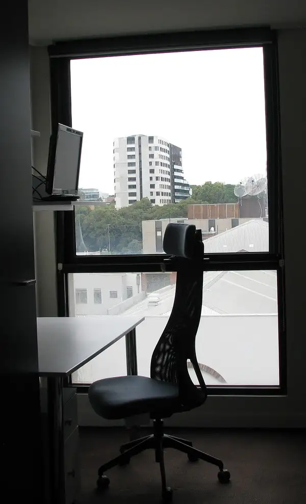 Fifth view of Homely apartment listing, 605/127 Leicester Street, Carlton VIC 3053