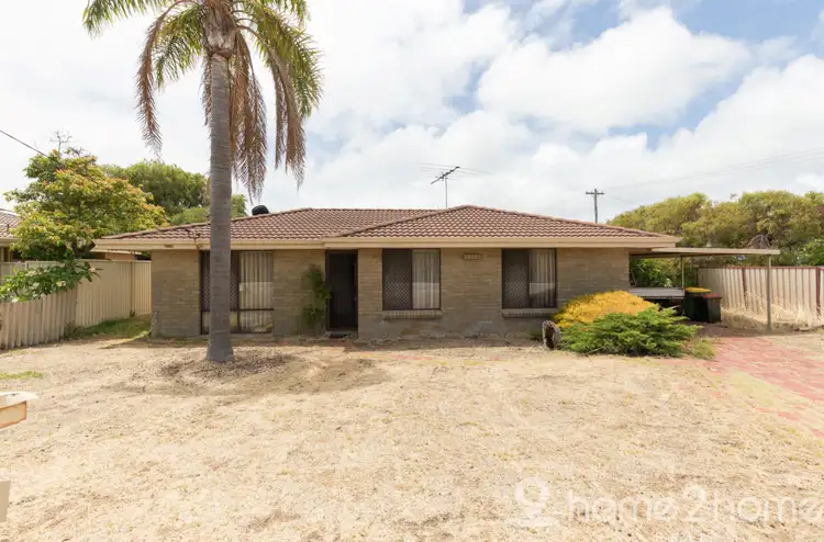 Main view of Homely house listing, 33 Burnside Way, Waikiki WA 6169