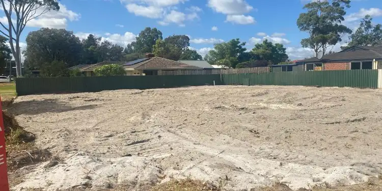 Fourth view of Homely land listing, Lot 1 & 2 / 31 Meadowbrook Drive, Parkwood WA 6147