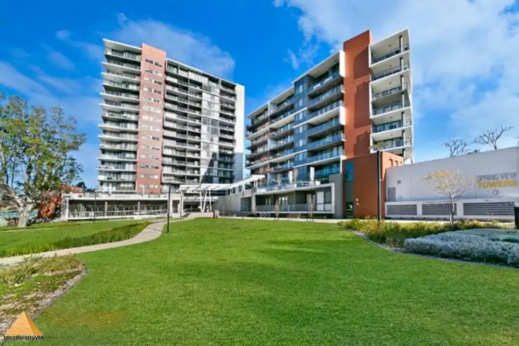 Second view of Homely apartment listing, 63/3 Homelea Court, Rivervale WA 6103