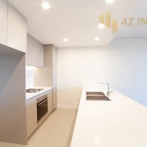 Second view of Homely apartment listing, 906/3 Olympic Boulevard, Sydney Olympic Park NSW 2127