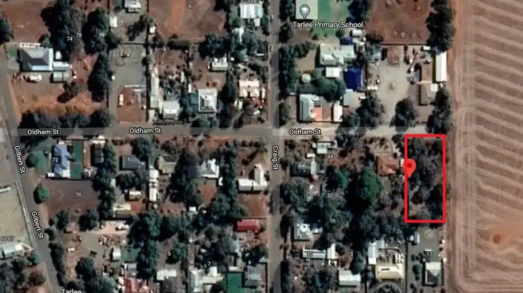 Main view of Homely land listing, 20 Oldham Street, Tarlee SA 5411
