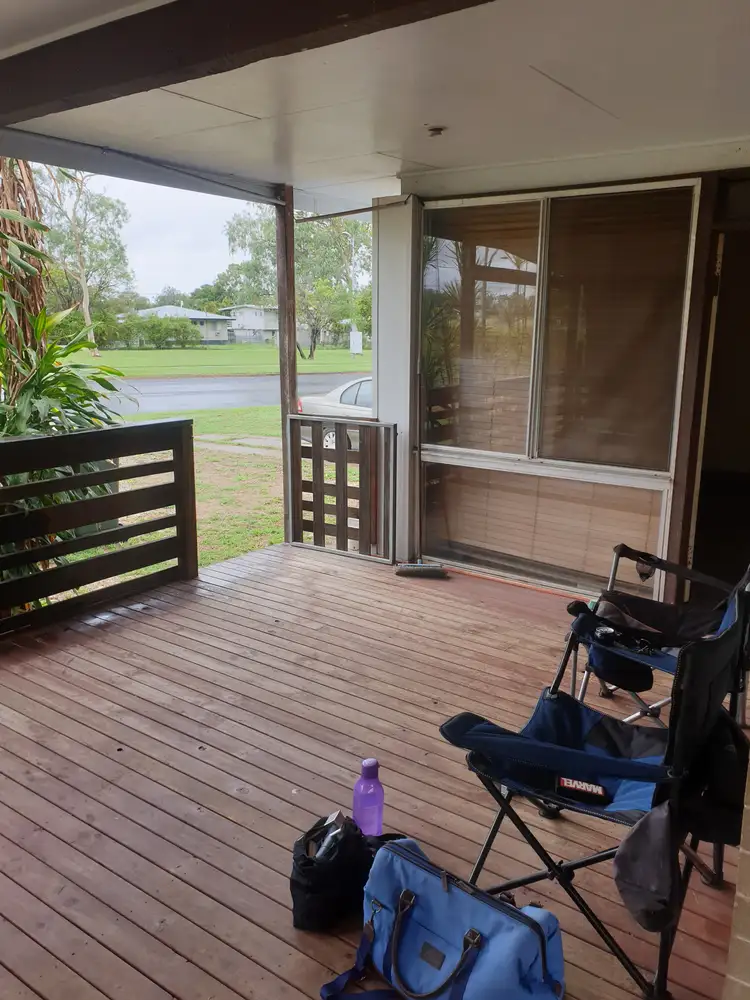 Second view of Homely house listing, 17 Queen Elizabeth Drive, Dysart QLD 4745