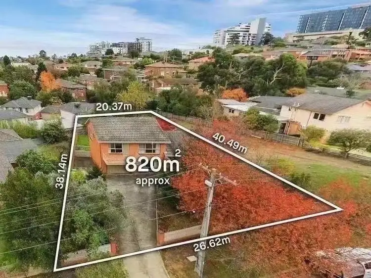Second view of Homely house listing, 15 walker st, doncaster VIC 3108