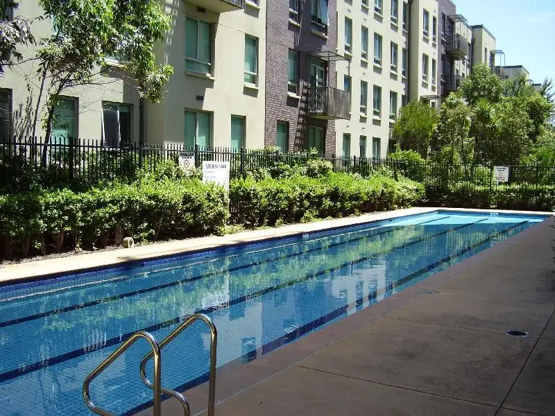 Main view of Homely apartment listing, 6110 (1D10) 570 Lygon St, Carlton VIC 3053
