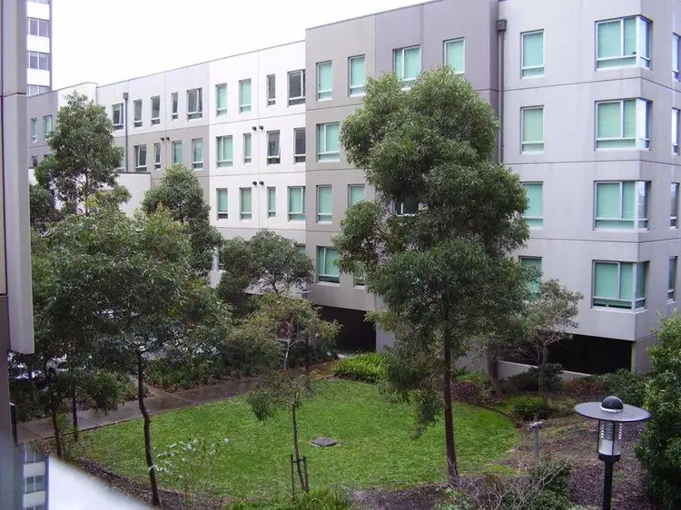Fourth view of Homely apartment listing, 6110 (1D10) 570 Lygon St, Carlton VIC 3053