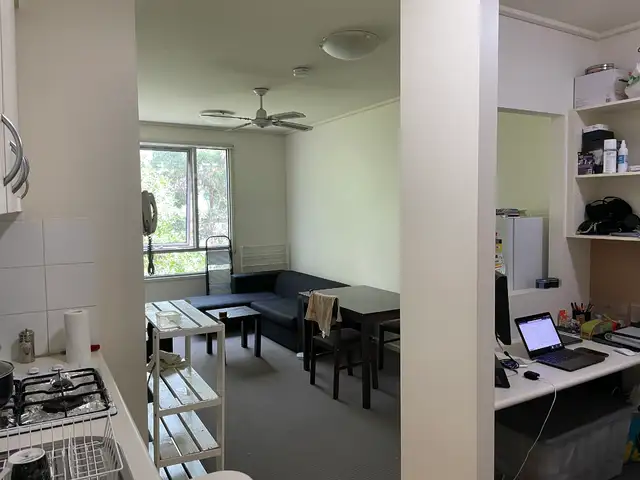Sixth view of Homely apartment listing, 6110 (1D10) 570 Lygon St, Carlton VIC 3053