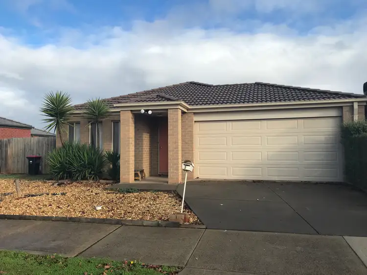 30 Stockwell Street, Melton South VIC 3338