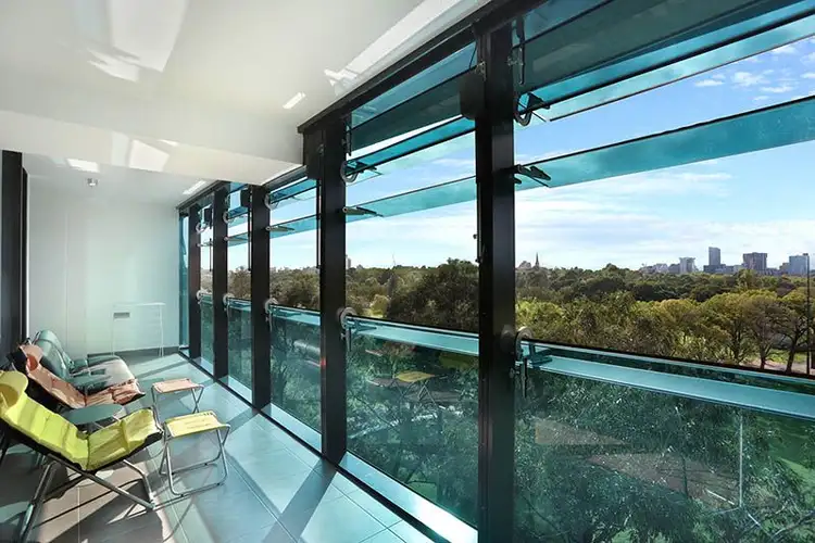 Main view of Homely apartment listing, 706/505 Saint Kilda Road, Melbourne VIC 3004