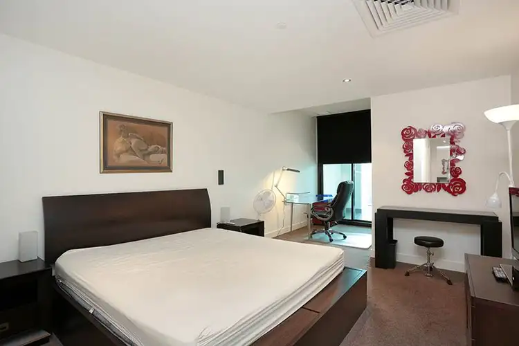 Sixth view of Homely apartment listing, 706/505 Saint Kilda Road, Melbourne VIC 3004