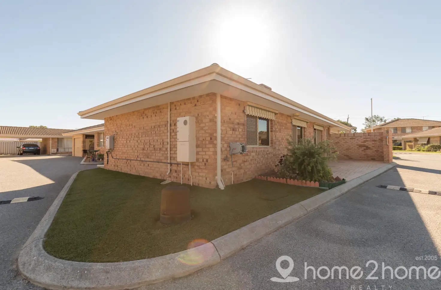 Main view of Homely villa listing, Unit 8/15-17 Ashford Avenue, Rockingham WA 6168