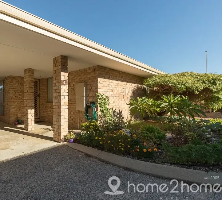 Main view of Homely villa listing, Unit 41/15-17 Ashford Avenue, Rockingham WA 6168