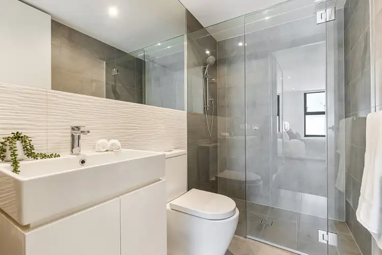 Sixth view of Homely apartment listing, 108/723 Toorak Road, Kooyong VIC 3144