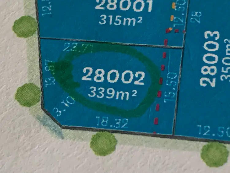 Lot 28002, Stage 28 Greigs Road, Truganina VIC 3029