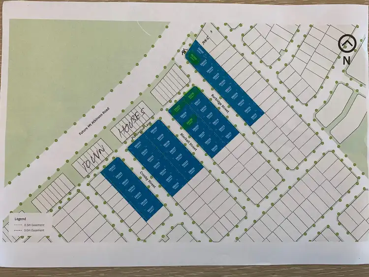 Second view of Homely land listing, Lot 28002, Stage 28 Greigs Road, Truganina VIC 3029