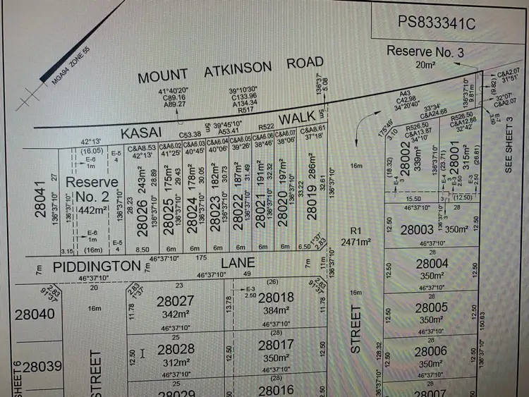 Fifth view of Homely land listing, Lot 28002, Stage 28 Greigs Road, Truganina VIC 3029