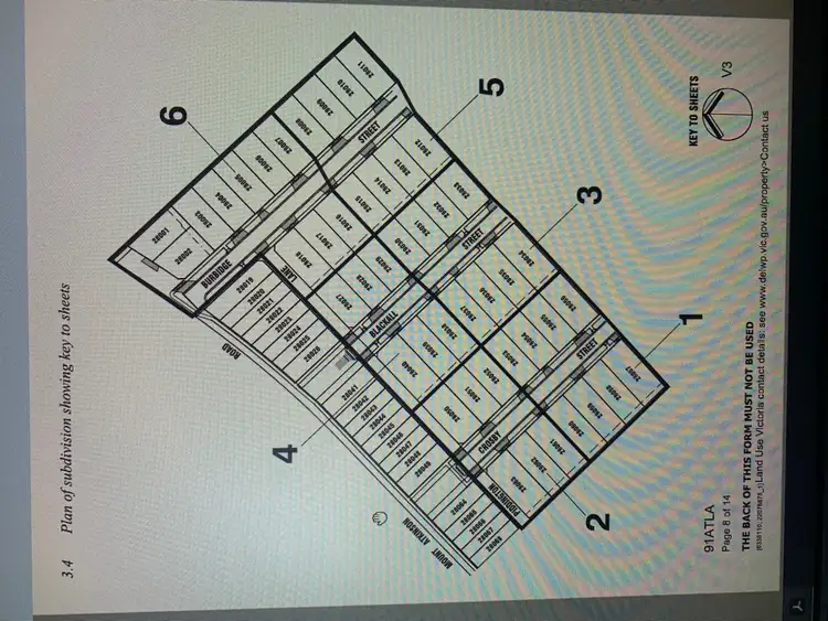Sixth view of Homely land listing, Lot 28002, Stage 28 Greigs Road, Truganina VIC 3029