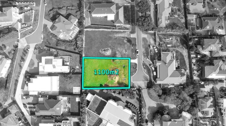 Main view of Homely land listing, 6a Amley Rise, Lysterfield VIC 3156