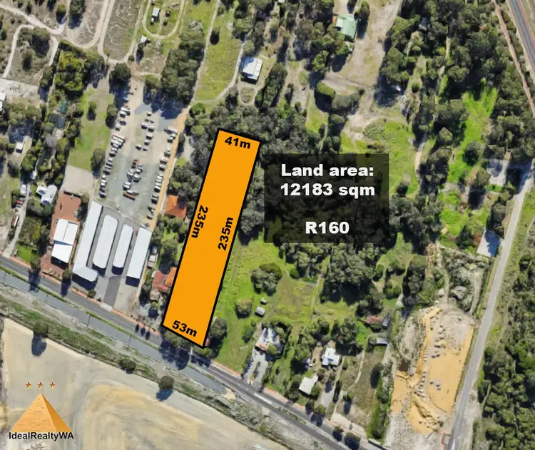 866 North Lake Road, Cockburn Central WA 6164