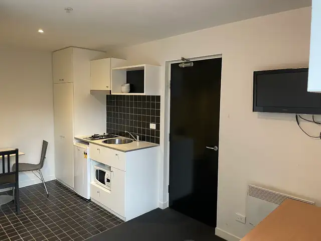 Main view of Homely apartment listing, 605/6-8 High Street, North Melbourne VIC 3051