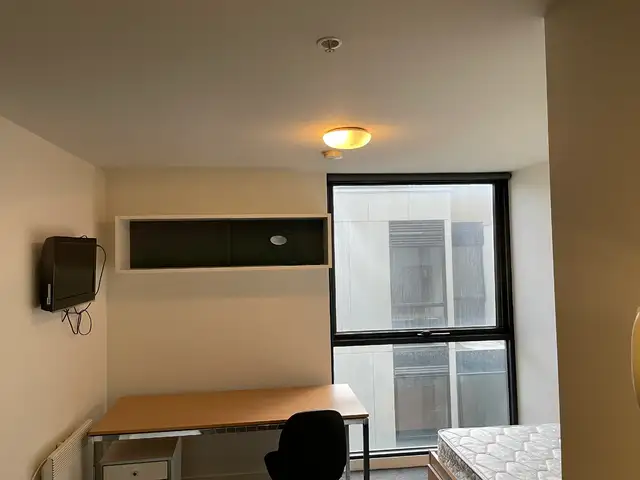 Third view of Homely apartment listing, 605/6-8 High Street, North Melbourne VIC 3051