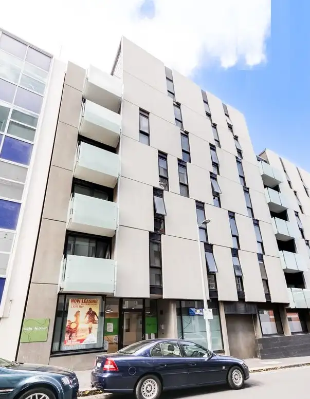 Sixth view of Homely apartment listing, 605/6-8 High Street, North Melbourne VIC 3051
