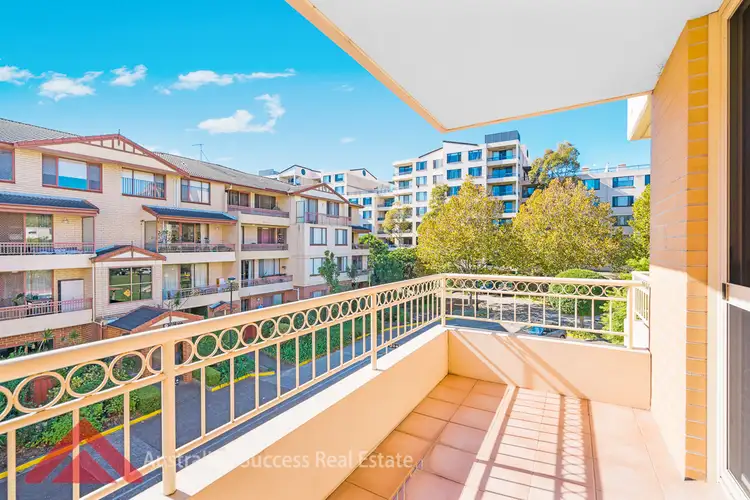 Main view of Homely apartment listing, 534 83-93 Dalmeny Ave, Rosebery NSW 2018