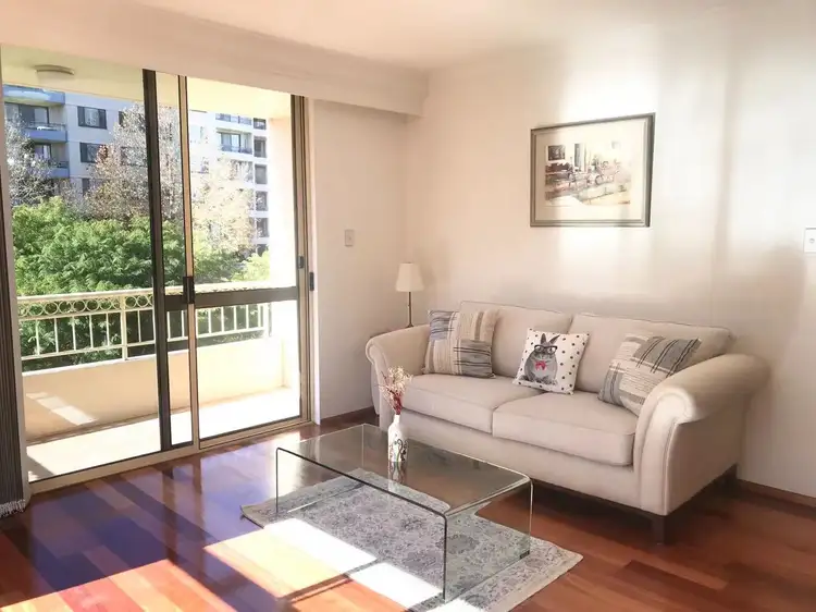 Fourth view of Homely apartment listing, 534 83-93 Dalmeny Ave, Rosebery NSW 2018