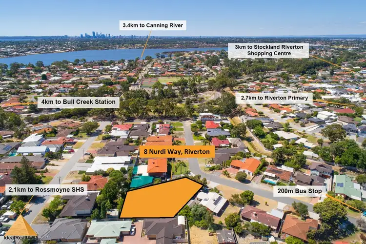Third view of Homely house listing, Lot 3;4;5, 8 Nurdi Way, Riverton WA 6148