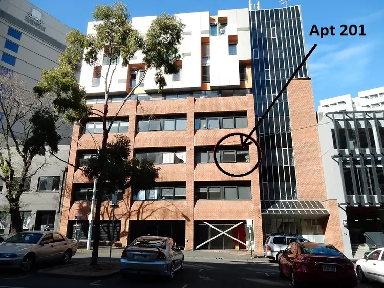 201/50 Barry Street, Carlton VIC 3053