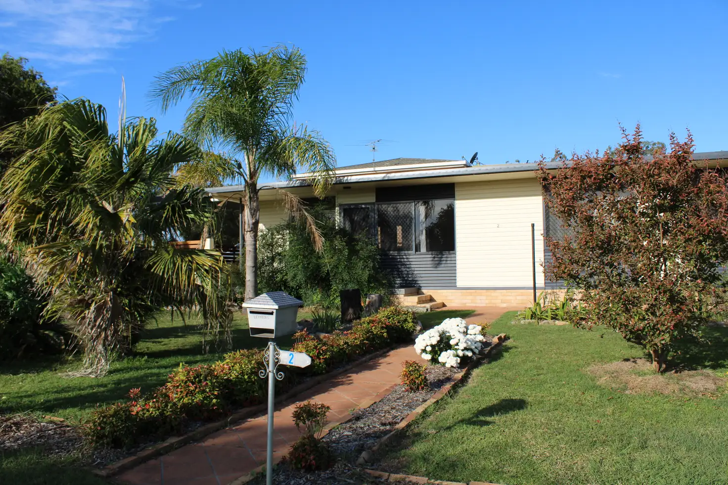 Main view of Homely house listing, 2 Shilliday Street, Warwick QLD 4370