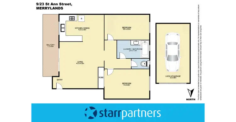 Fifth view of Homely apartment listing, 9/23 St Ann Street, Merrylands NSW 2160
