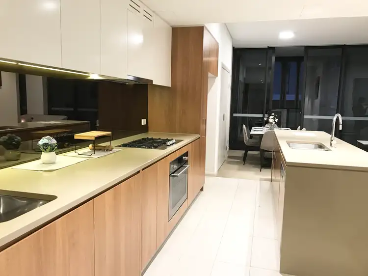 Main view of Homely apartment listing, 207/57 Hill Road, Wentworth Point NSW 2127