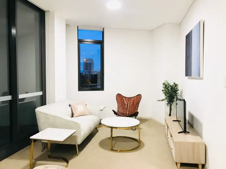 Fifth view of Homely apartment listing, 207/57 Hill Road, Wentworth Point NSW 2127