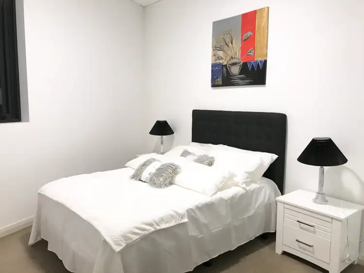 Sixth view of Homely apartment listing, 207/57 Hill Road, Wentworth Point NSW 2127