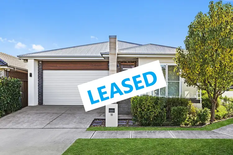 Main view of Homely house listing, 11 Fenwick Street, Gledswood Hills NSW 2557