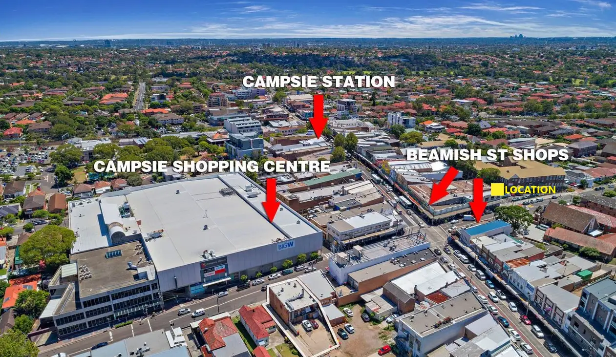Main view of Homely other listing, 4/291 Beamish Street, Campsie NSW 2194