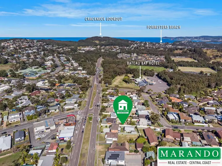 607 The Entrance Road, Bateau Bay NSW 2261