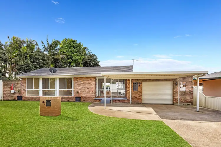 37 Kiaka Crescent, Jamisontown NSW 2750