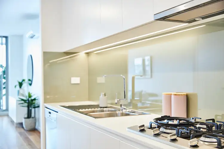 Second view of Homely apartment listing, 302/15 Shepherd Street, Liverpool NSW 2170